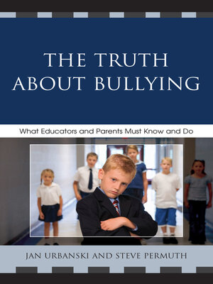 cover image of The Truth About Bullying